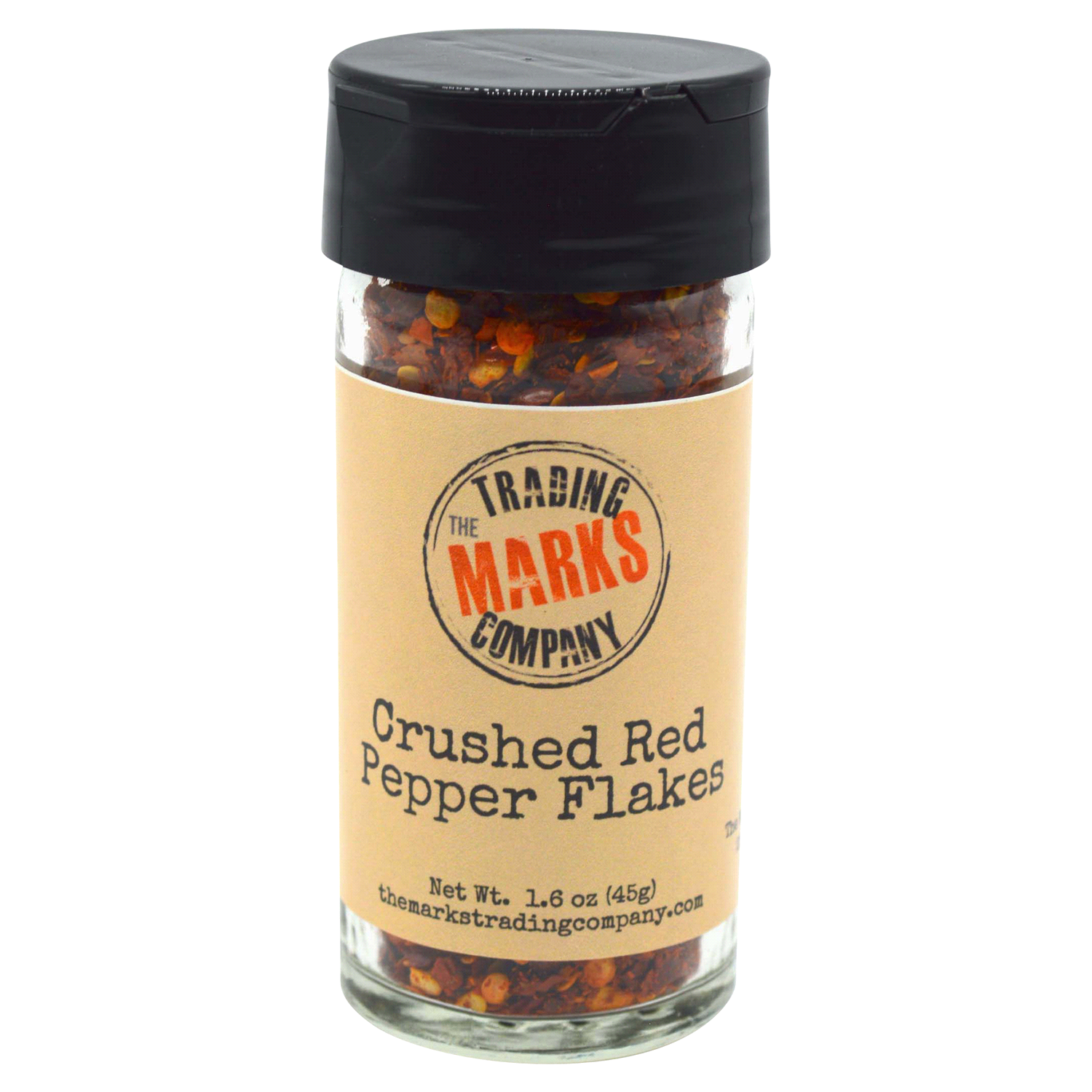 slide 1 of 3, Mtc Crushed Red Pepper Flakes 21008 003, 1.6 oz