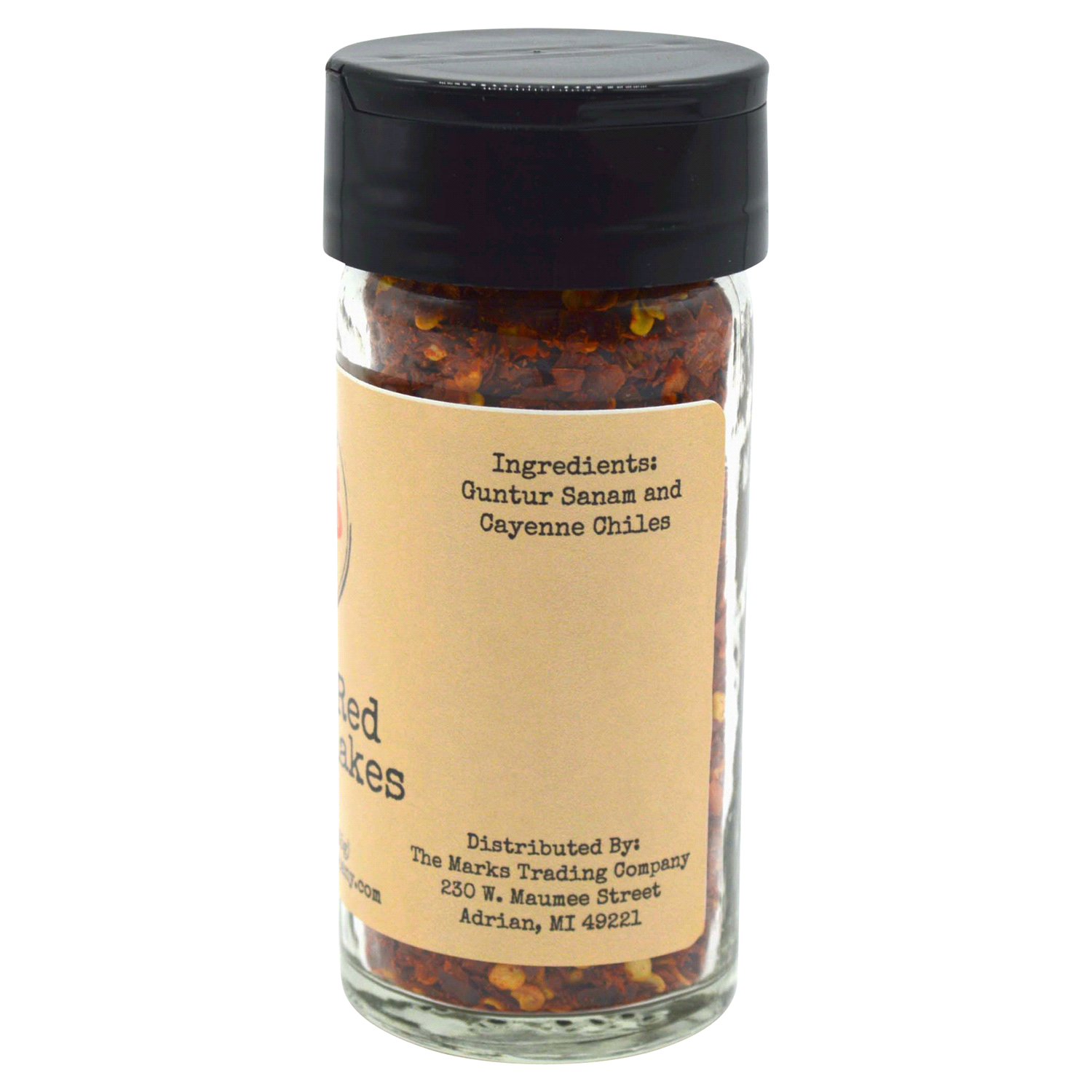 slide 2 of 3, Mtc Crushed Red Pepper Flakes 21008 003, 1.6 oz
