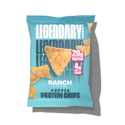 LEGENDAIRY Legendary Protein Chips Ranch 1.2 Oz