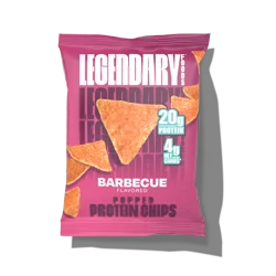 LEGENDAIRY Legendary Protein Chips Bbq 1.2 Oz