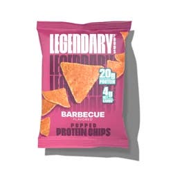 LEGENDAIRY Legendary Bbq Protein Pop Chips 1.2 Oz