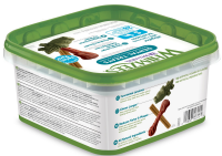 slide 19 of 29, WHIMZEES by Wellness Small Natural Dental Variety Tub Dog Treats, 28 count, 1 ct