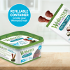 slide 10 of 29, WHIMZEES by Wellness Small Natural Dental Variety Tub Dog Treats, 28 count, 1 ct
