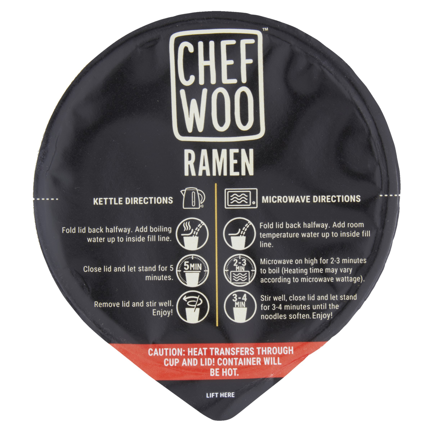 slide 4 of 4, Chef Woo Braised Beef Protein Cup, 2.5 oz