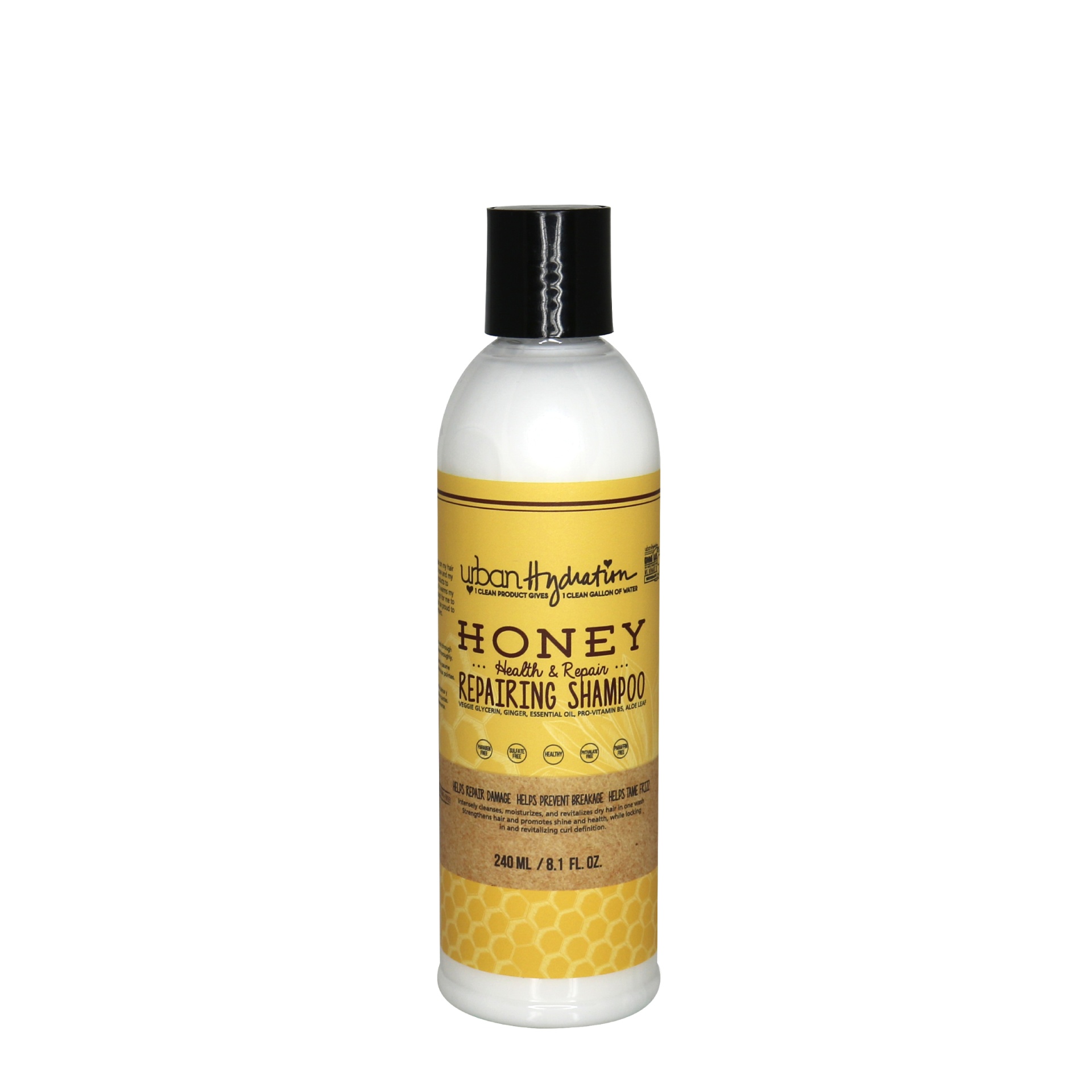 Urban Hydration Honey Health & Repair Shampoo 8 fl oz | Shipt