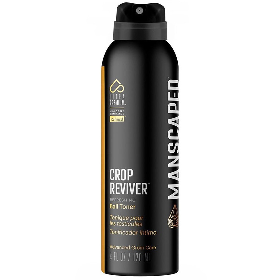 MANSCAPED Crop Reviver 4 fl oz Shipt