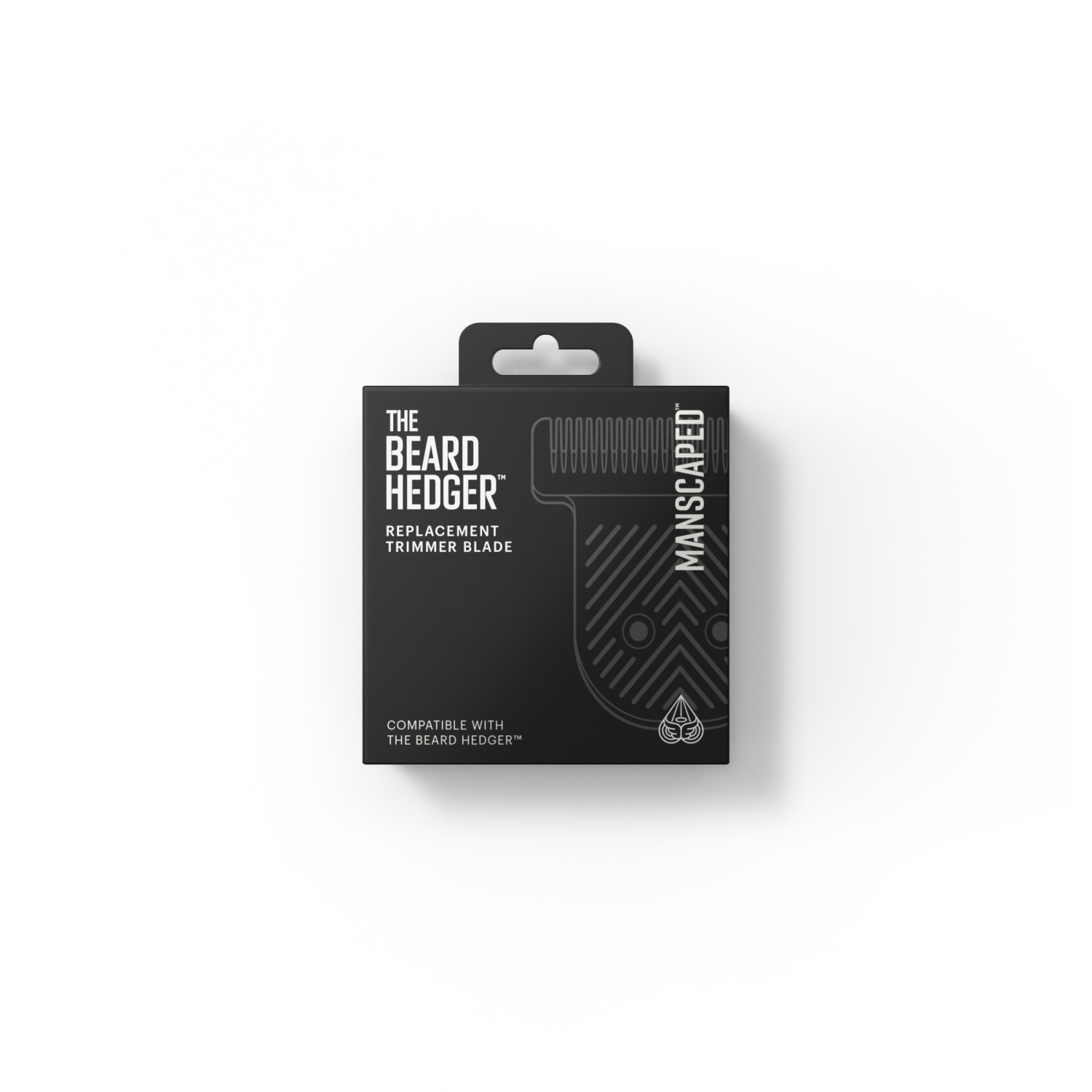 slide 2 of 6, Manscaped The Beard Hedger Replacement Skinsafe Trimmer Blade, 1 ct
