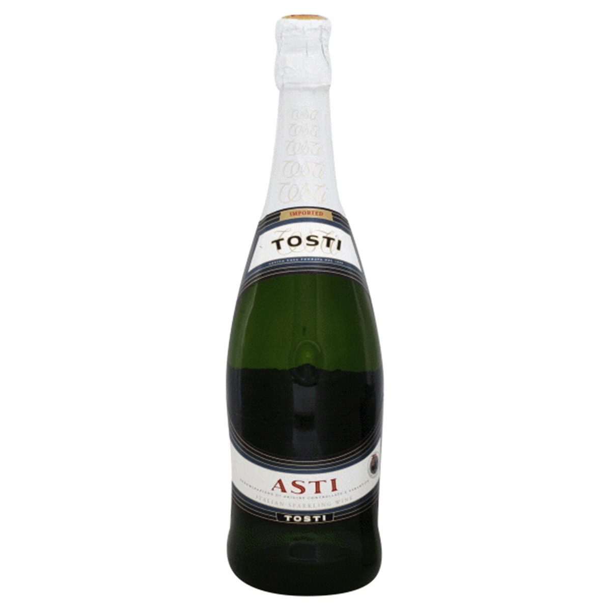 slide 1 of 1, Tosti® Asti Spumante Sparkling Italy White Wine, 750 ml