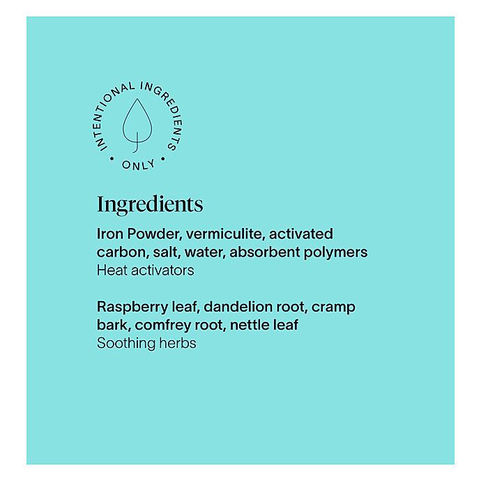 slide 6 of 6, Cora Relief Heat Patches, 1 ct