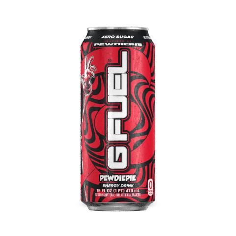 slide 1 of 1, Gfuel Pewdiepie, 16 oz