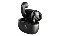 Skullcandy Rail Anc True Black Earbuds 1 ea