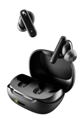 Skullcandy Smokin Buds Black Earbuds 1 ea