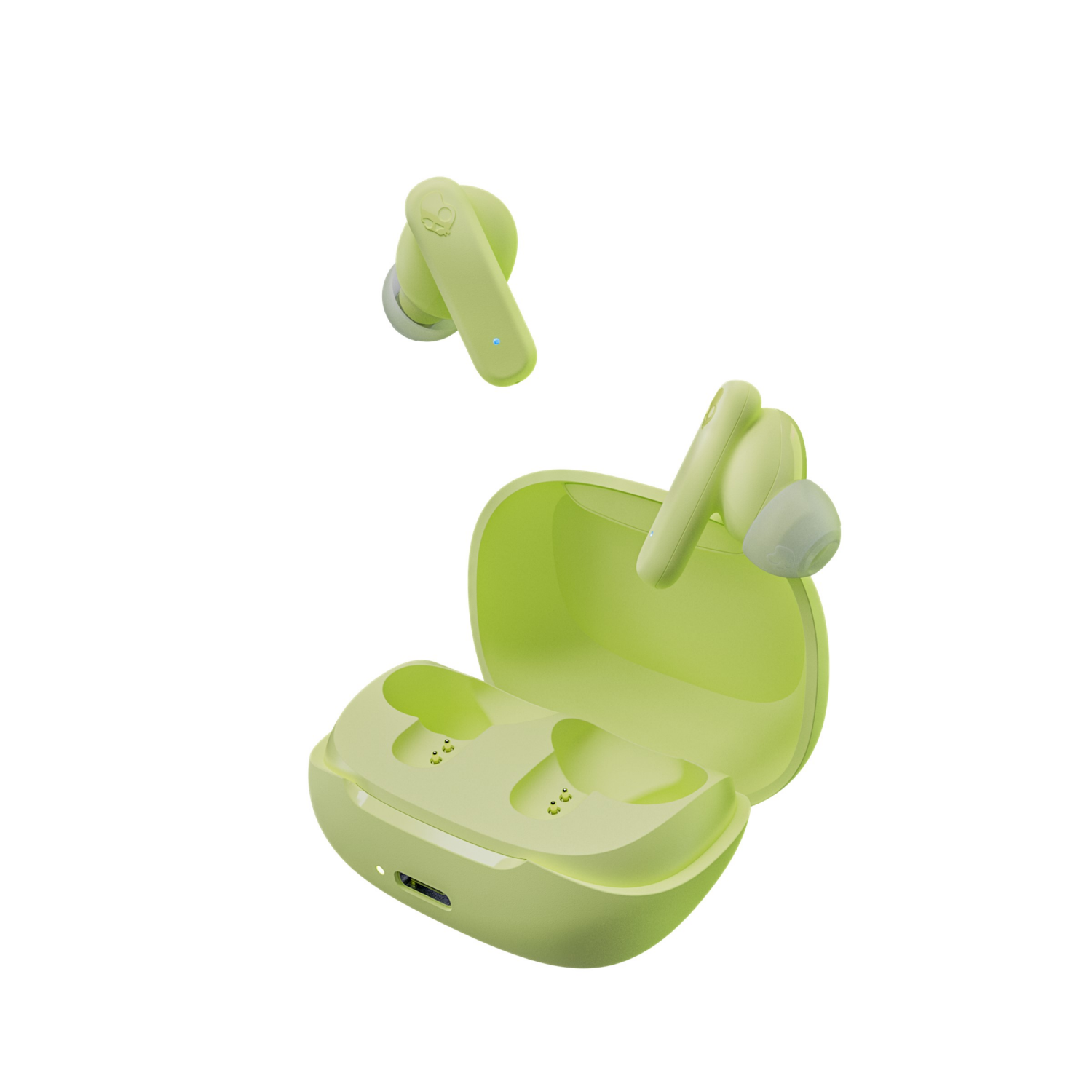 slide 3 of 3, SKULLCANDY TW Smokin' Buds Matcha, 1 ct