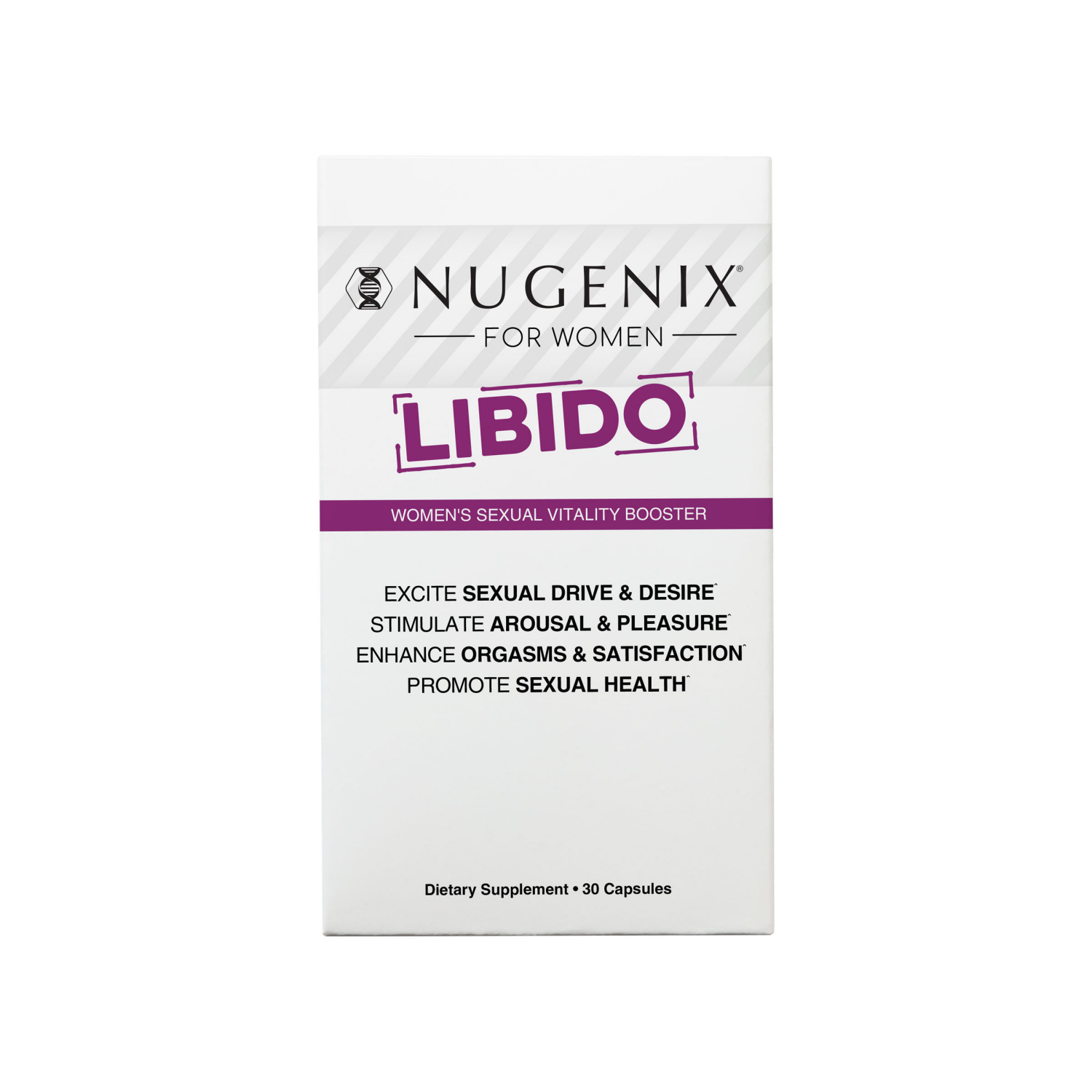 slide 2 of 3, Nugenix Women's Libido Vitamin Tablets - 30ct, 30 ct
