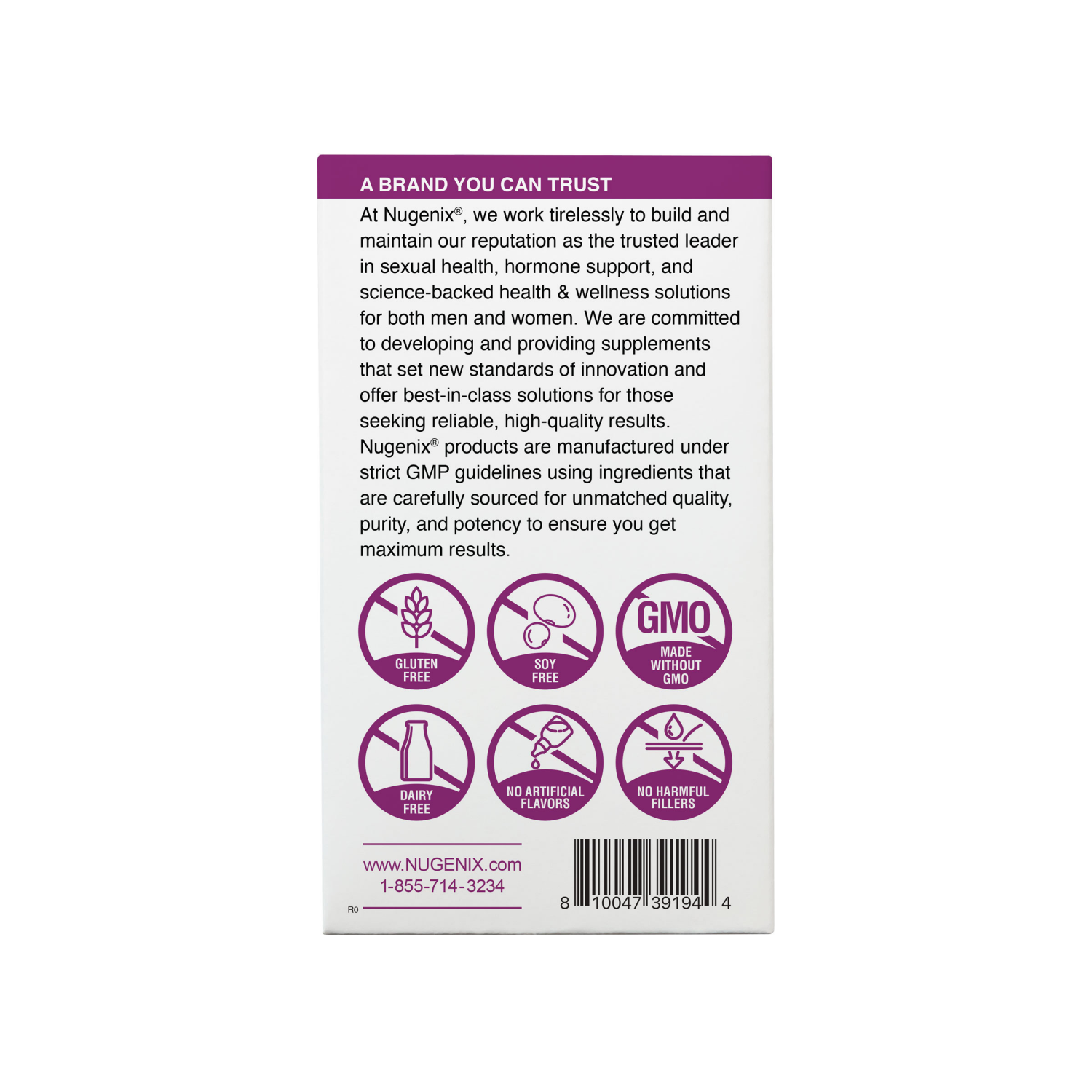slide 3 of 3, Nugenix Women's Libido Vitamin Tablets - 30ct, 30 ct