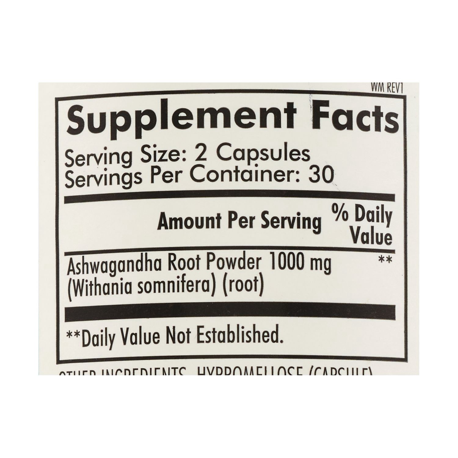 slide 4 of 5, NON BRAND Sr Ashwagandha 60Ct, 60 ct