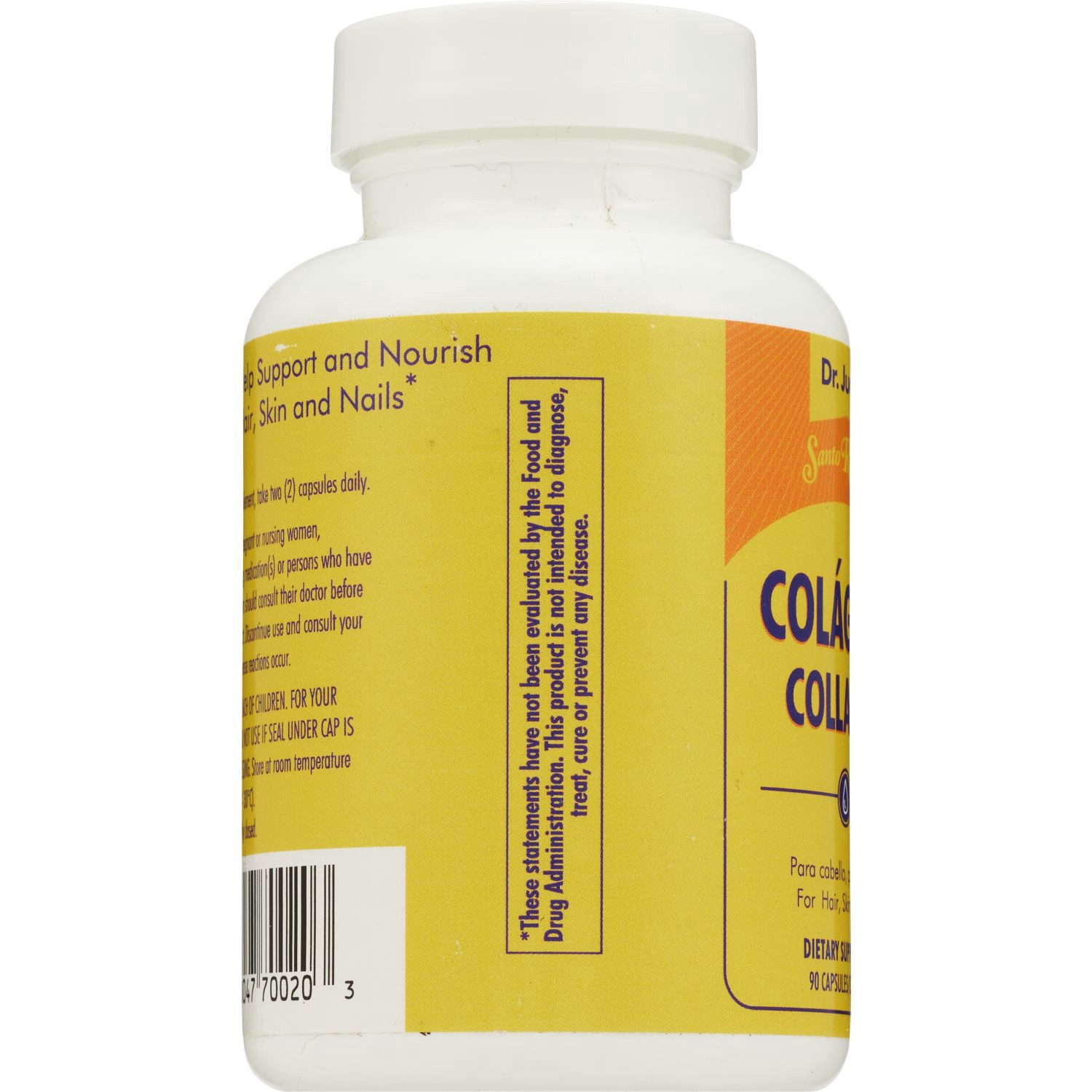 slide 3 of 5, NON BRAND Sr Collagen 90Ct, 90 ct