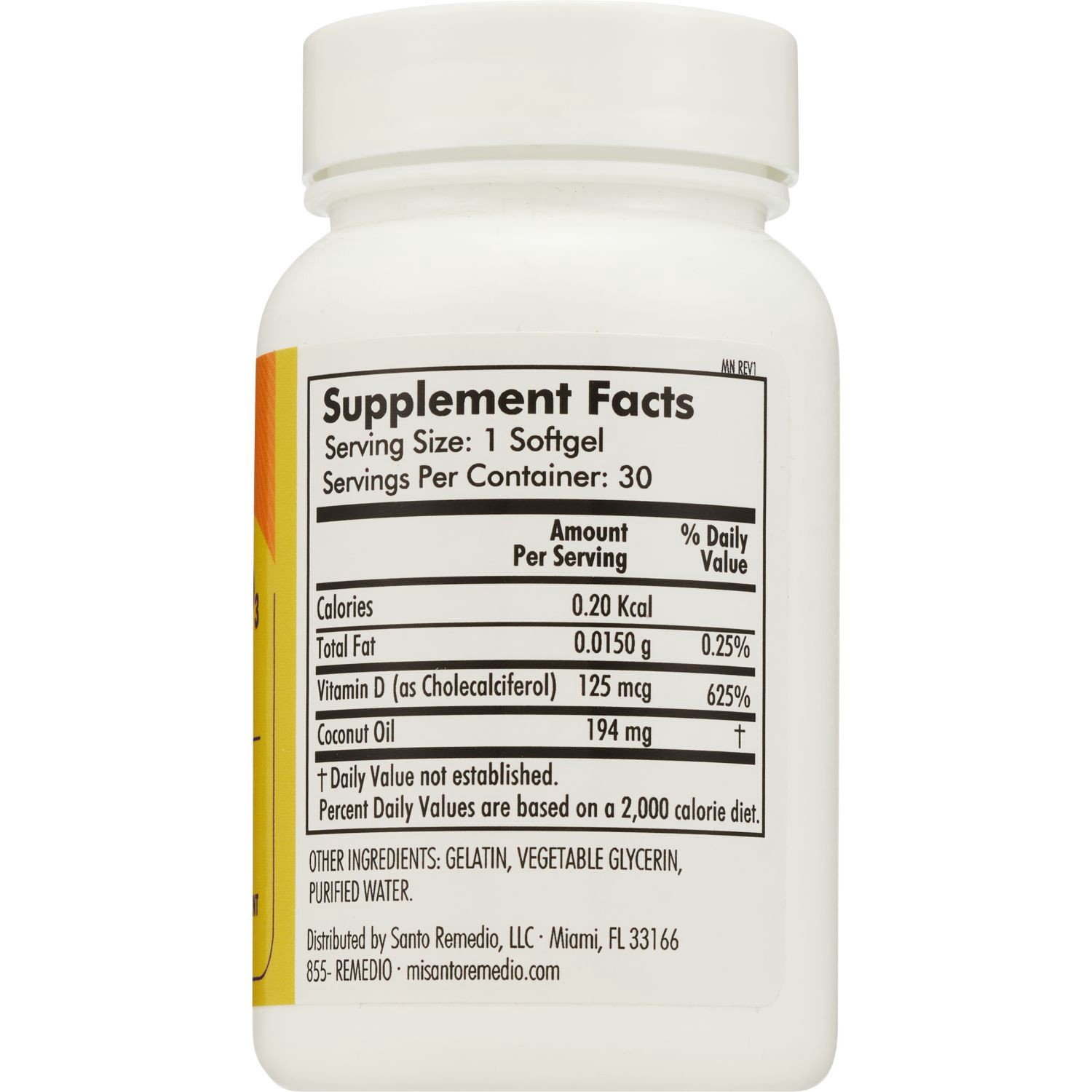 slide 4 of 4, NON BRAND Sr Vitamin D 30Ct, 30 ct