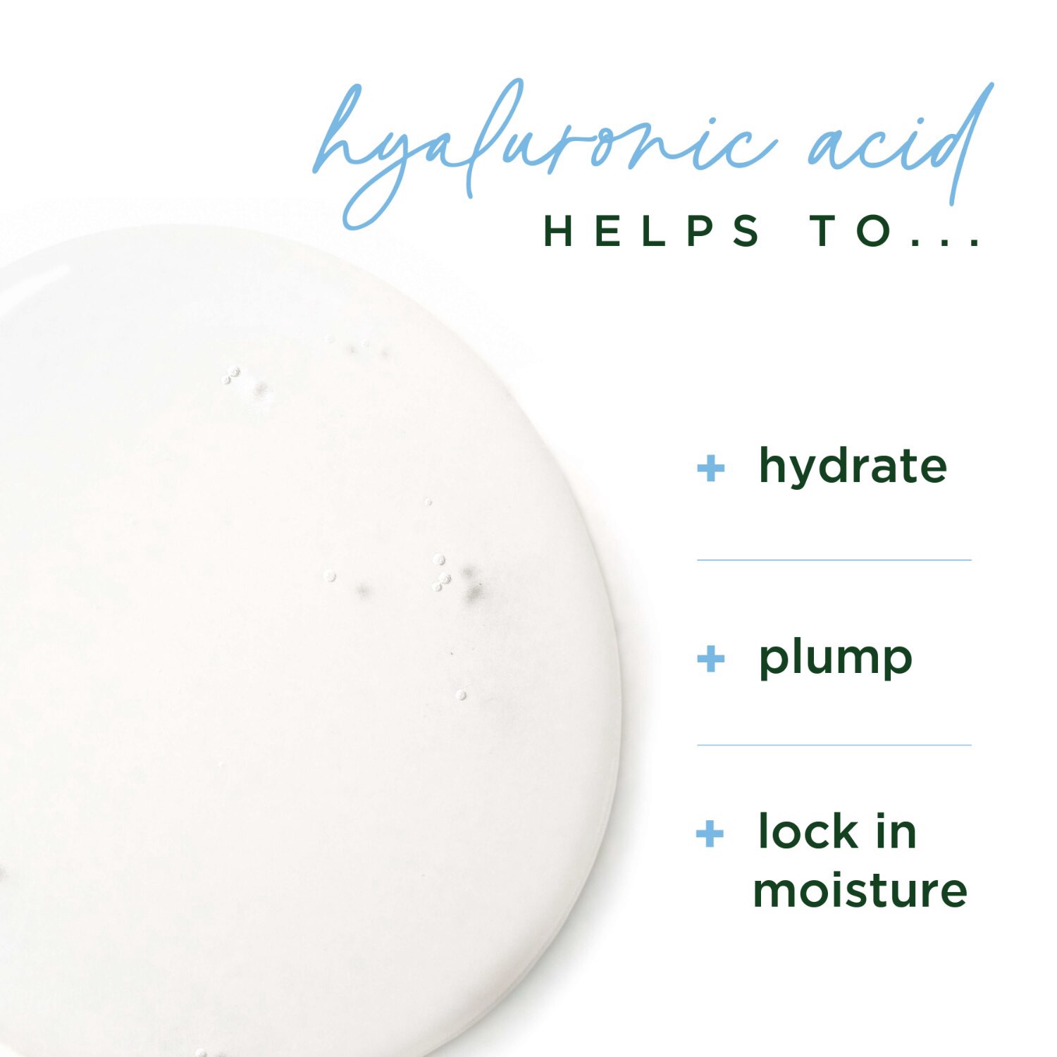 slide 4 of 4, Tol Hyaluronic Acid Serum, 1 ct