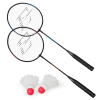 slide 10 of 21, EastPoint Sports 2-Player Badminton Racket Set, 1 ct