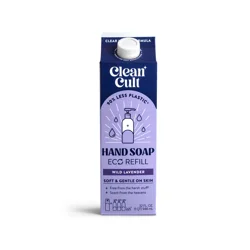 Cleancult Eco Liquid Wild Lavender Hand Soap Refill 32 fl oz