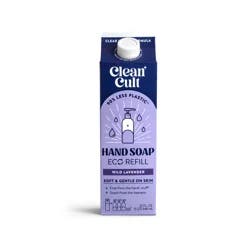 Cleancult Eco Liquid Wild Lavender Hand Soap Refill 32 fl oz