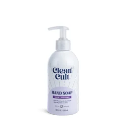 Cleancult Wild Lavender Hand Soap 12 fl oz