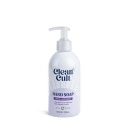 Cleancult Wild Lavender Hand Soap 12 fl oz