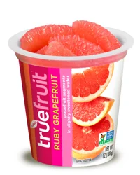 True Fruit Ruby Grapefruit Fruit Snack 7 oz