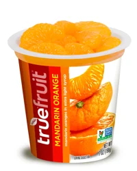 True Mandarin Orange Fruit Snack 7 oz