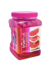 True Fruit Ruby Red Grapefruit, 32 oz