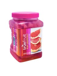 True Fruit Ruby Red Grapefruit, 32 oz