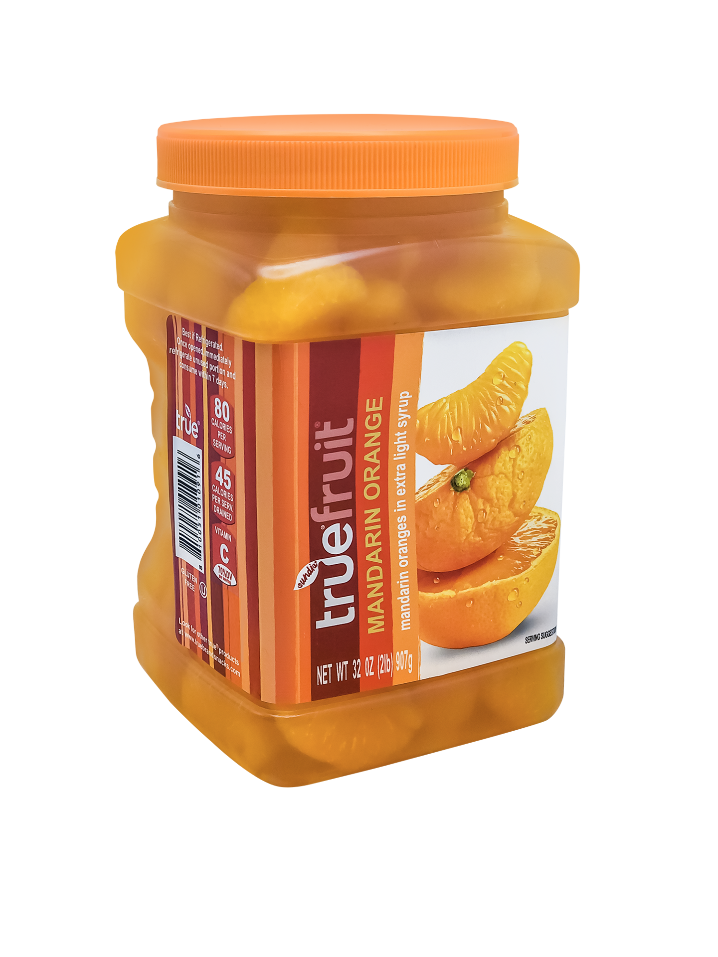 slide 1 of 1, Sundia Mandarin Oranges, 32 oz