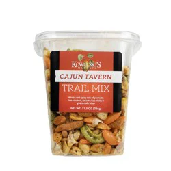 Kowalskis Cajun Tavern Trail Mix