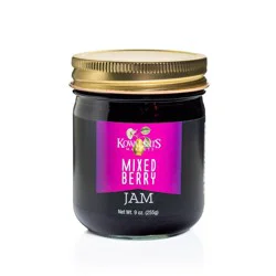 Kowalskis Mixed Berry Jam