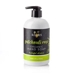 Kowalskis Patchouli Hand Soap