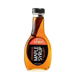 Kowalskis Cinnamon Maple Syrup