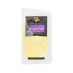 Kowalskis Sliced Provolaone Cheese