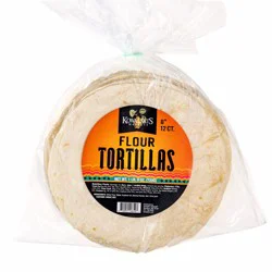 Kowalskis 8 In White Flour Tortillas