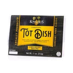 Kowalskis Individual Size Tot Dish