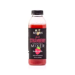 KWL STRAWBERRY COCKTAIL MIXER