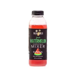 KWL WATERMELON COCKTAIL MIXER