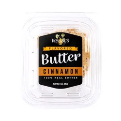KWL CINNAMON BUTTER
