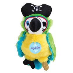 Woof & Whiskers Parrot Dog Toy