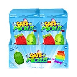 Cats vs Pickles Blue Wave