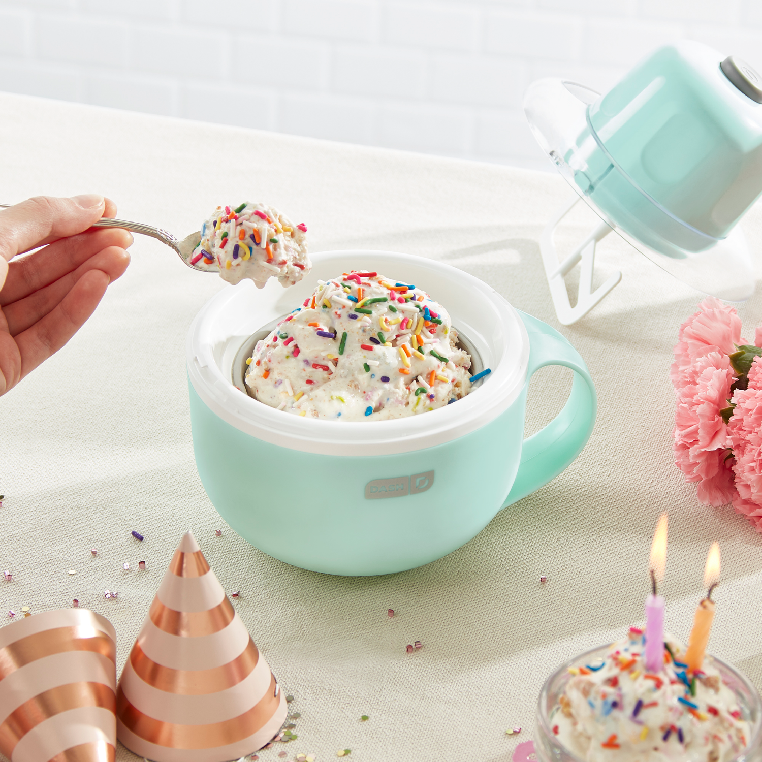 slide 2 of 3, Dash My Mug Ice Cream Maker, 1 ct