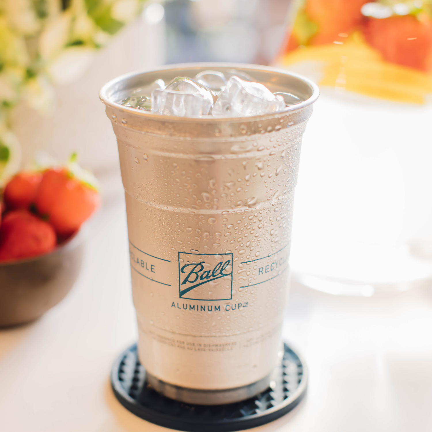 slide 3 of 5, Ball 20 Ounce Aluminum Cup 10 ea, 10 ct