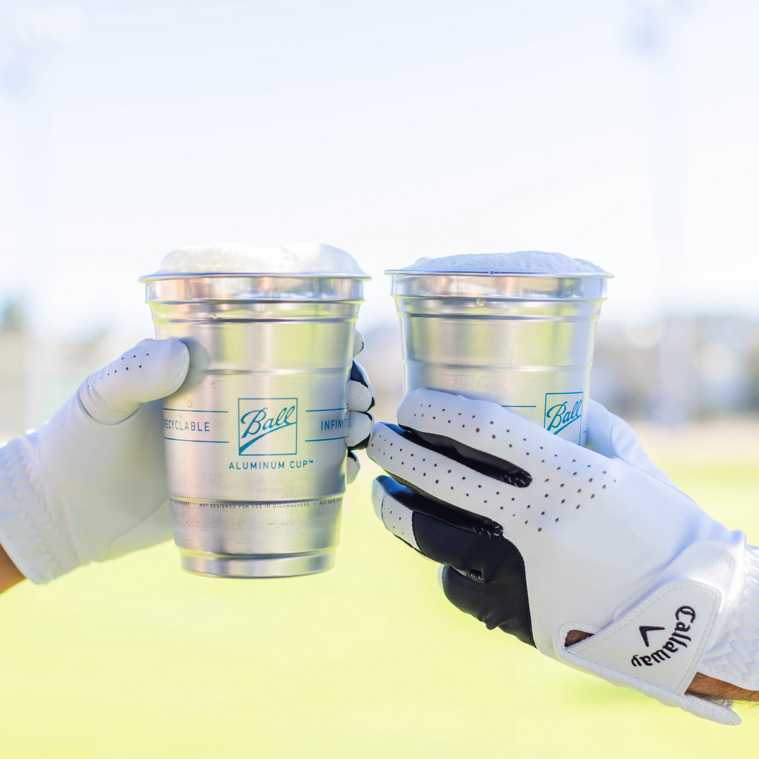 slide 4 of 5, Ball 20 Ounce Aluminum Cup 10 ea, 10 ct