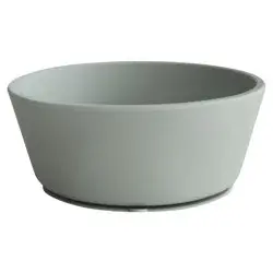 Mushie Silicone Suction Bowl