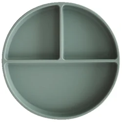 Mushie Silicone Suction Plate